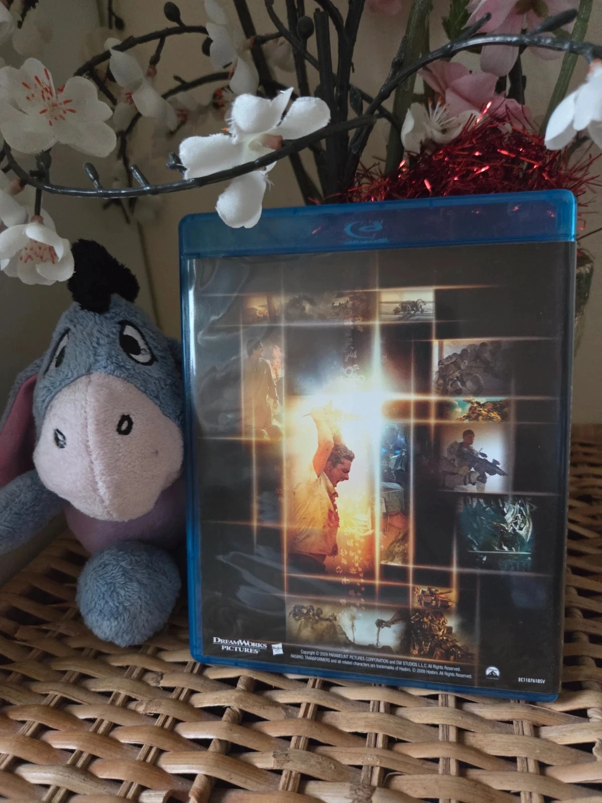 💜Transformers vingança do té de ir – photo 2